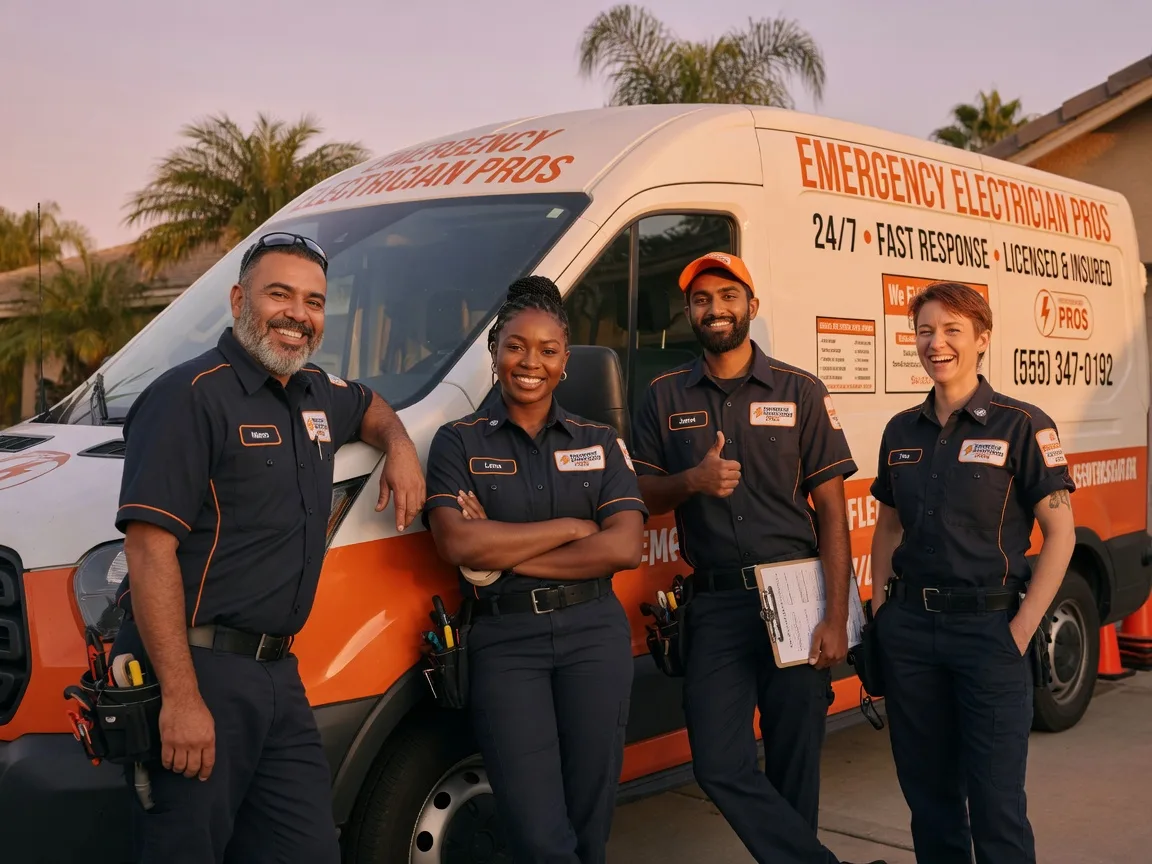 Emergency Electrician company in Elizabeth, IN
