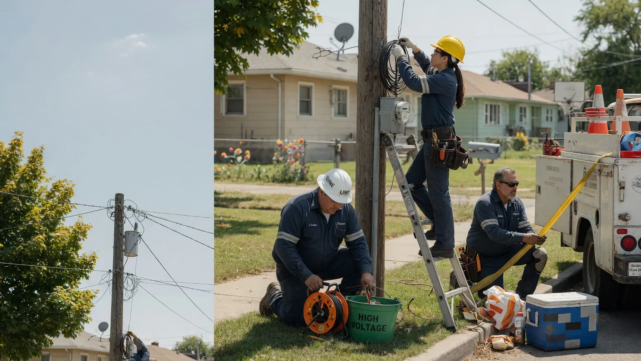 Emergency Electrician in Elizabeth, IN near me